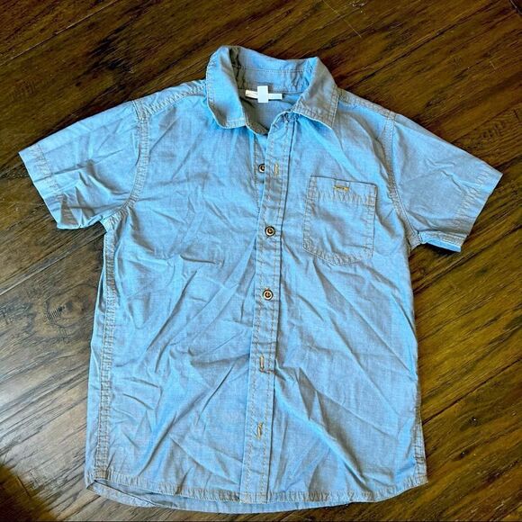 Monkey Bars Other - Kids (6) Monkey Bars Button Up
